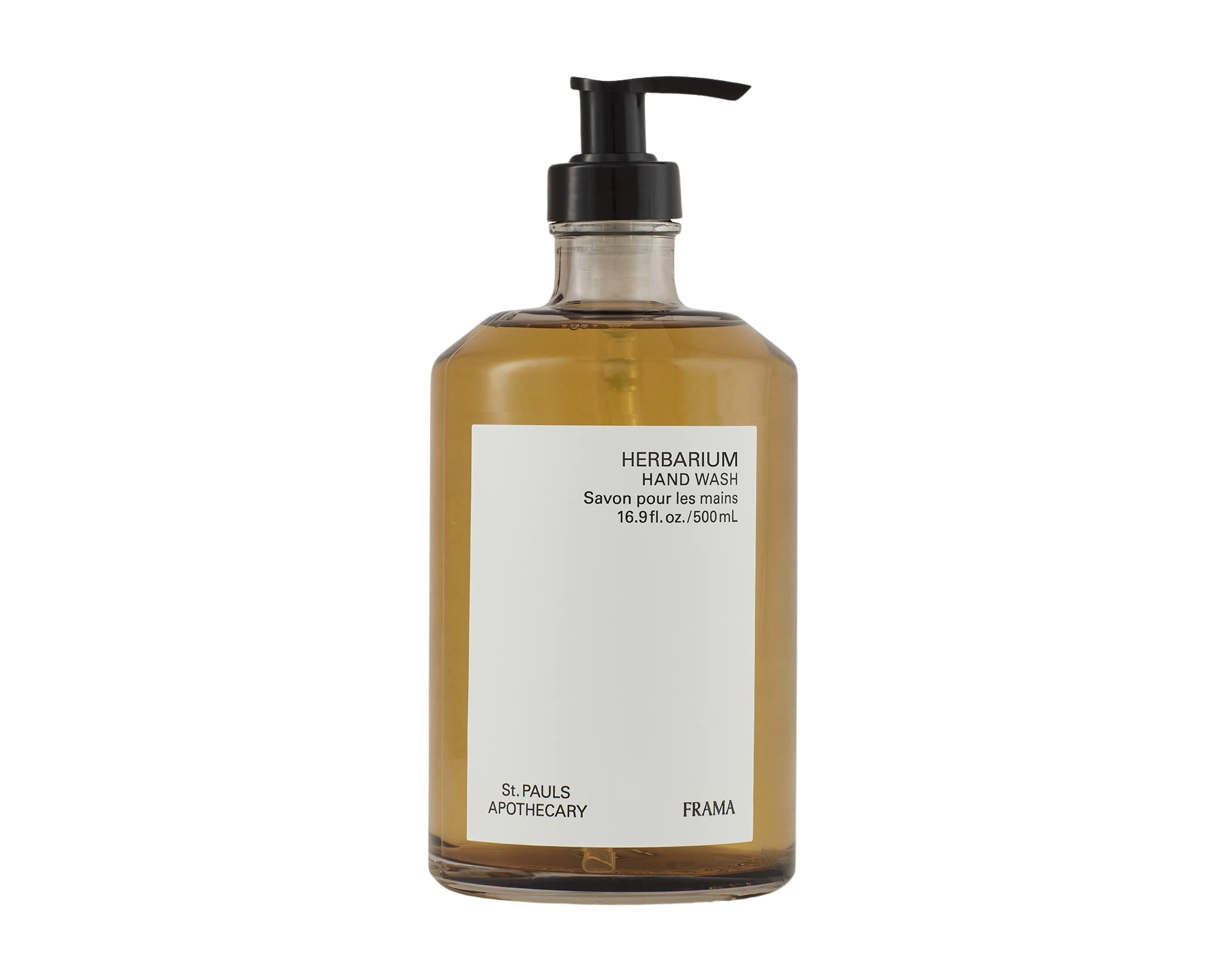 FRAMA - Hand Wash | Herbarium | 500 mL St. Paul's Apothecary