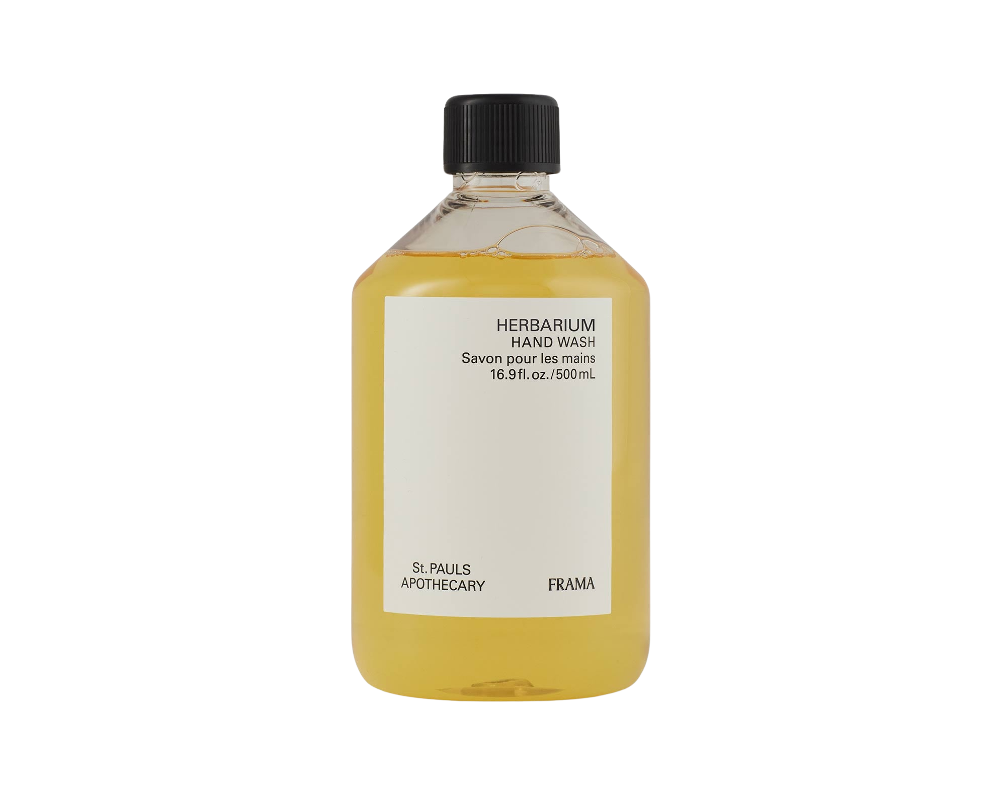 FRAMA - Hand Wash Refill | Herbarium | 500 mL St. Paul's Apothecary