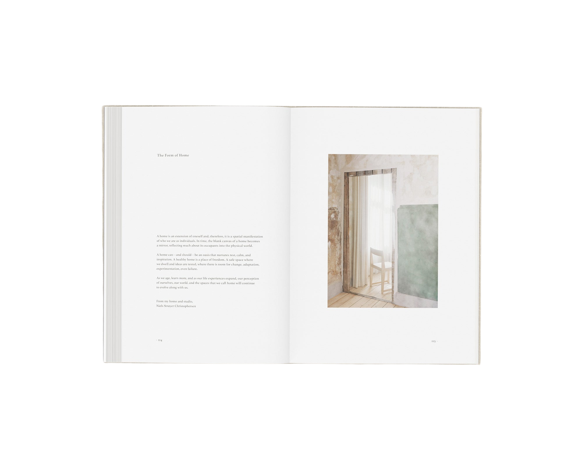 FRAMA - Perception Form Book Frama