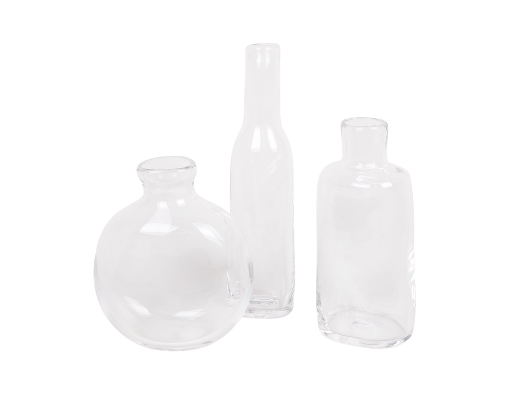 FRAMA - 0405 Bottle | Clear | Narrow Frama