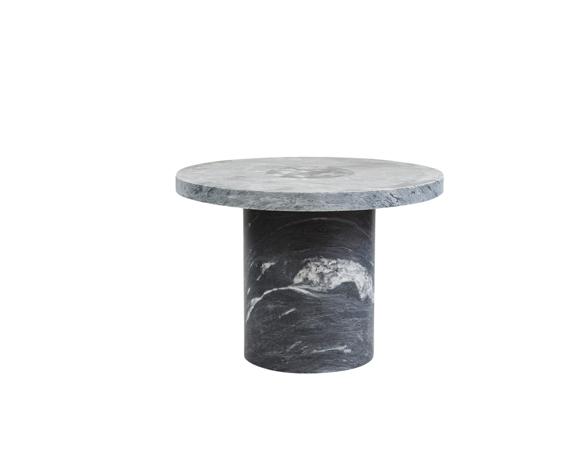 FRAMA - Sintra Table | Marble Edition | Black | Large