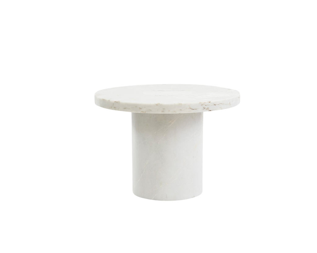 FRAMA - Sintra Table | Marble Edition | White | Large