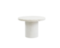 FRAMA - Sintra Table | Marble Edition | White | Large