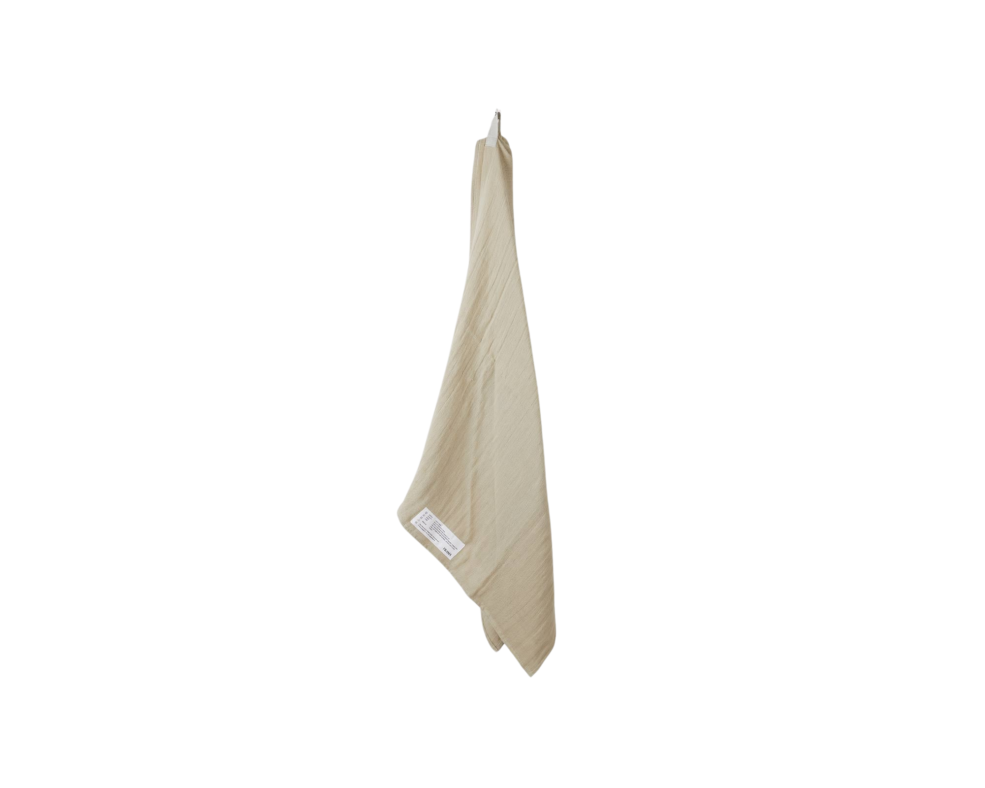 FRAMA - Light Towel | Sage Green | Bath Sheet Frama