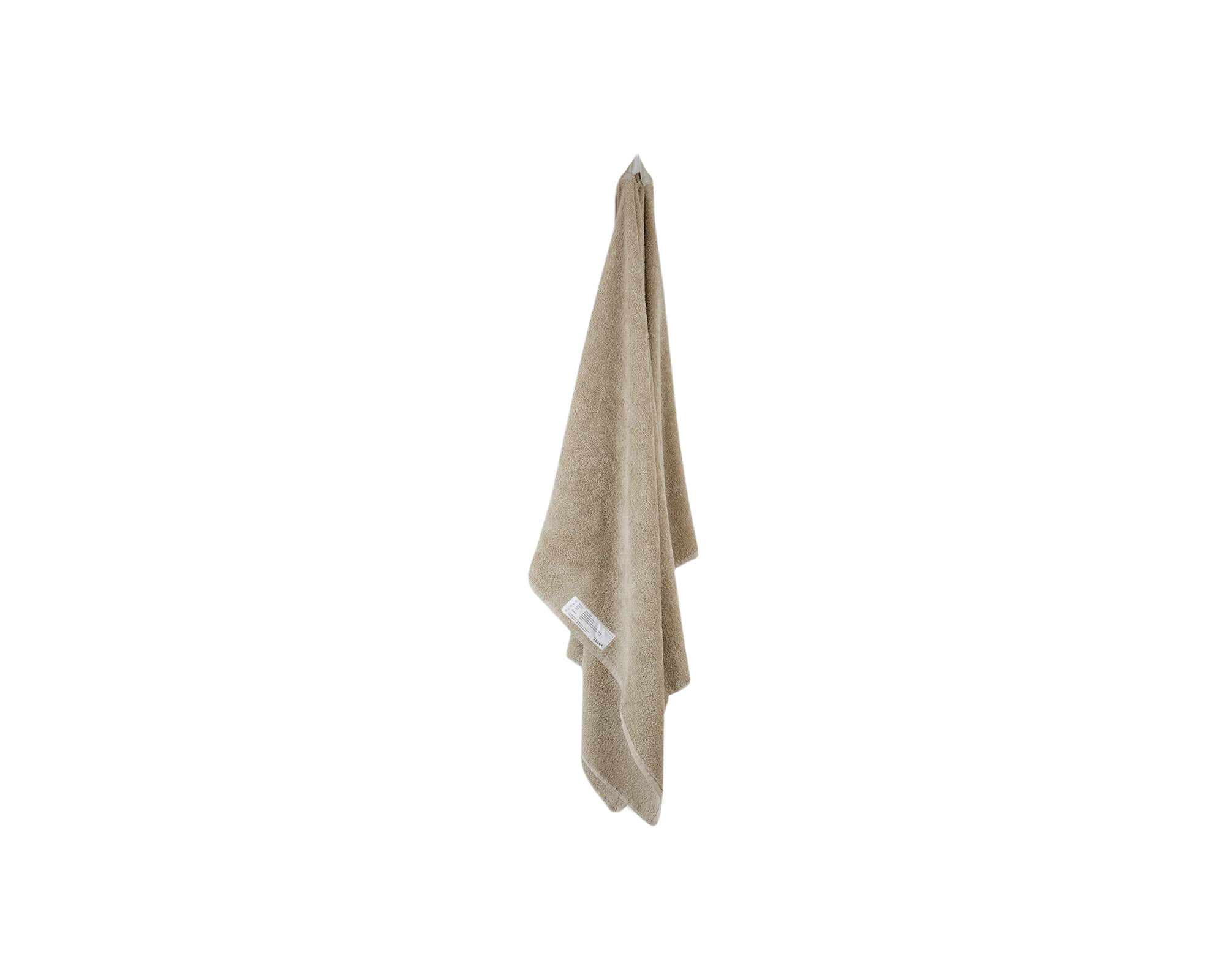 FRAMA - Heavy Towel | Sage Green | Bath Sheet Frama