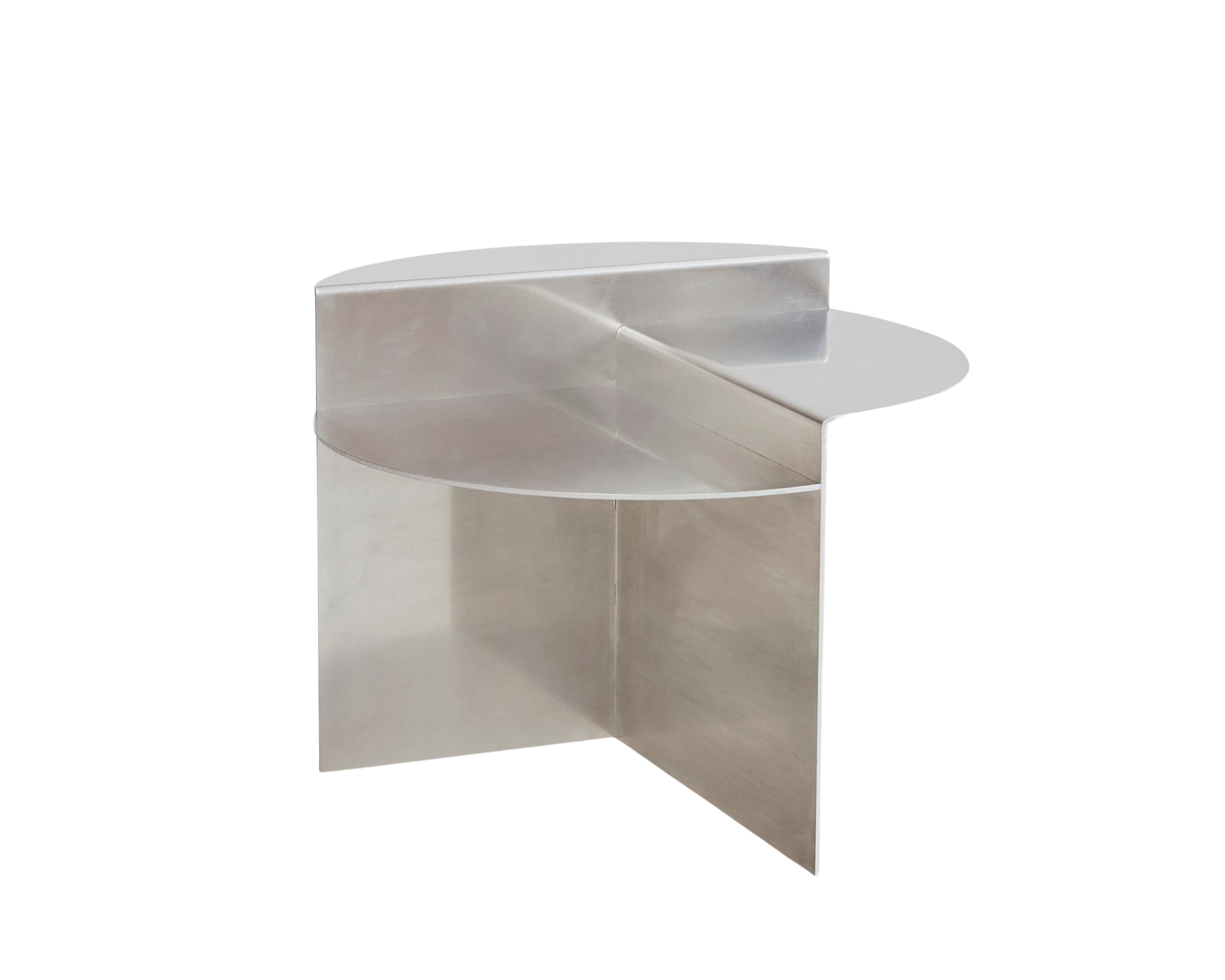 FRAMA - リベットサイドテーブル | アルミニウム