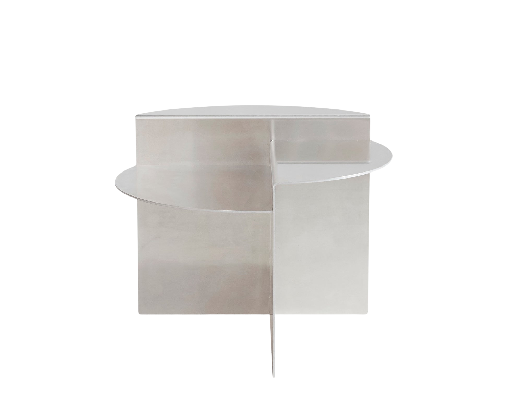 FRAMA - リベットサイドテーブル | アルミニウム