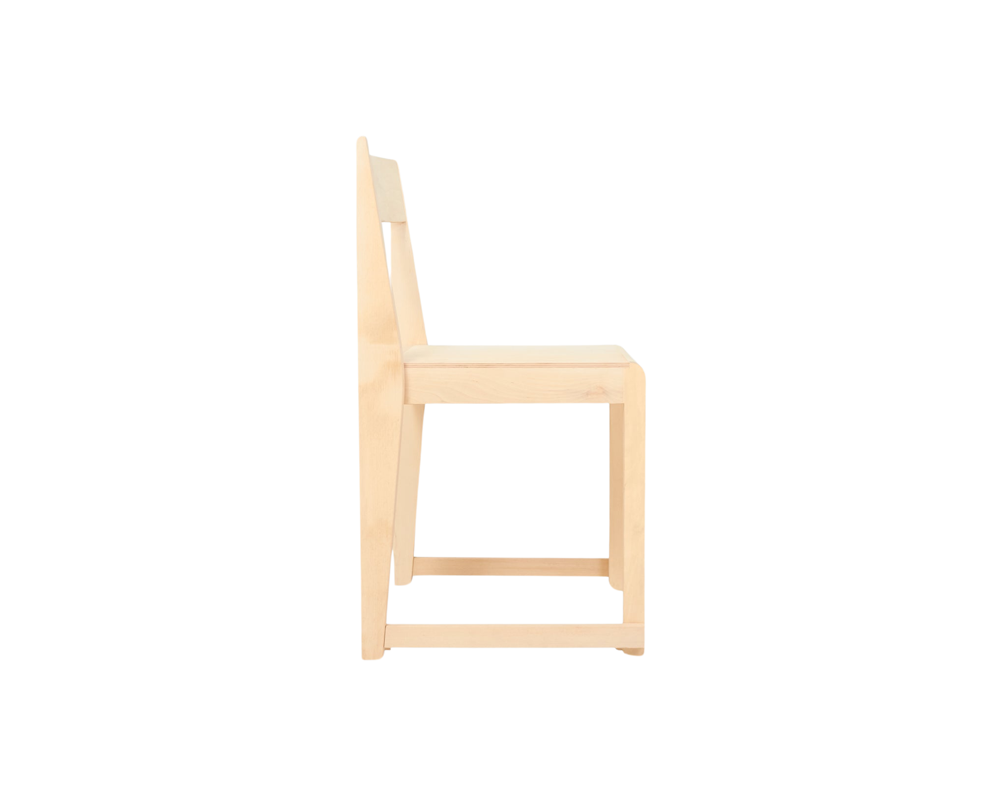 FRAMA - Chair 01 | Natural Birch