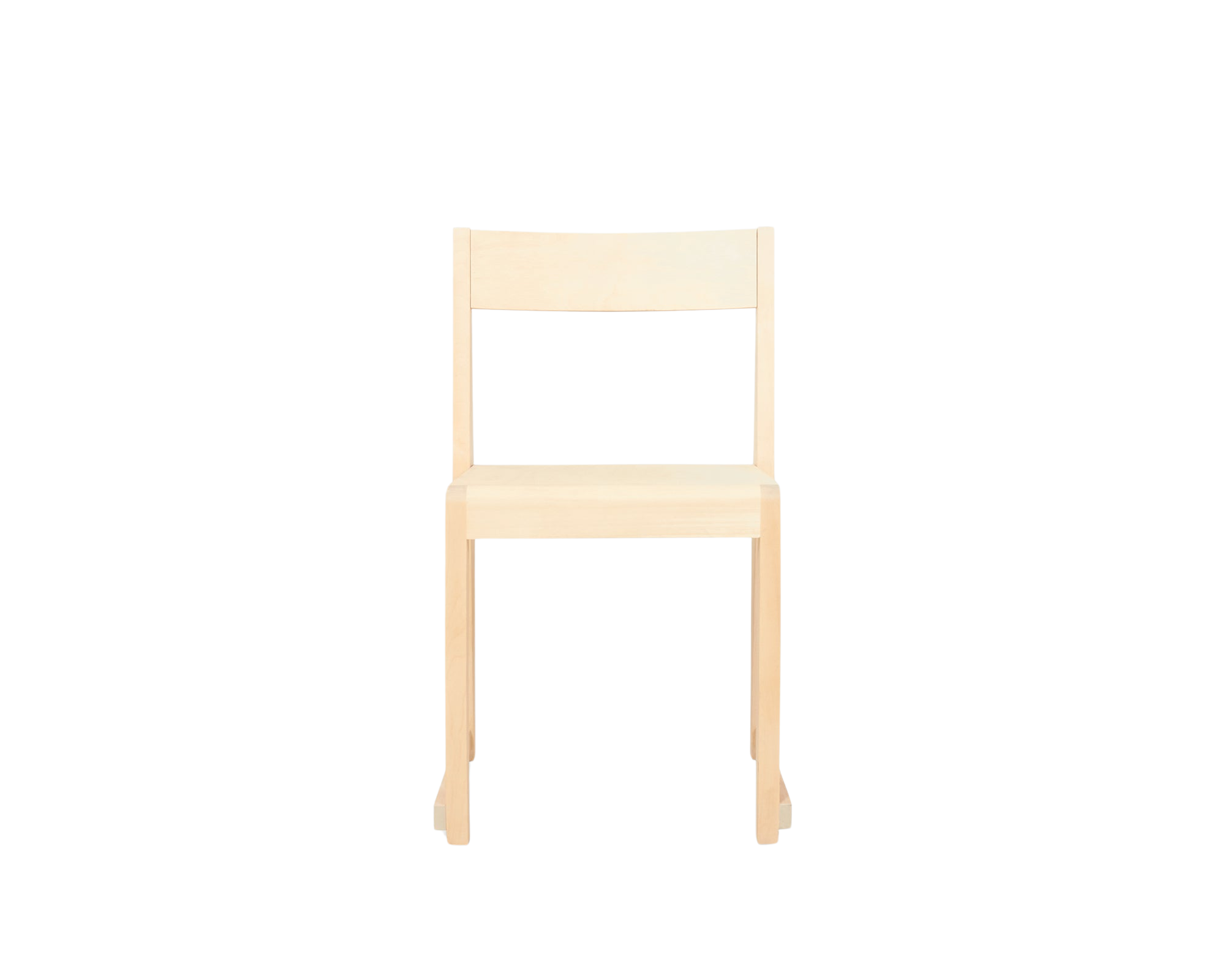 FRAMA - Chair 01 | Natural Birch