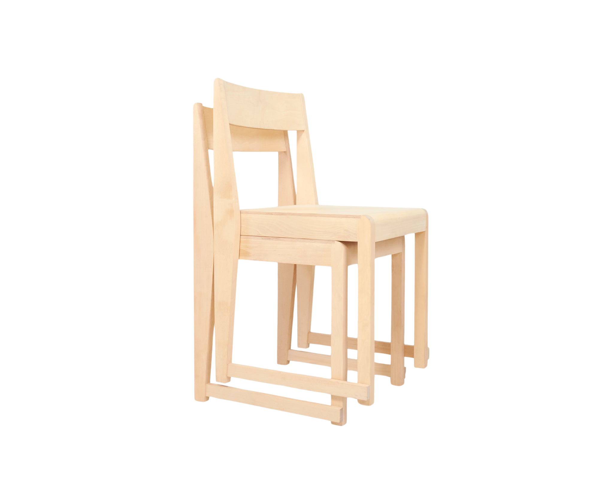 FRAMA - Chair 01 | Natural Birch