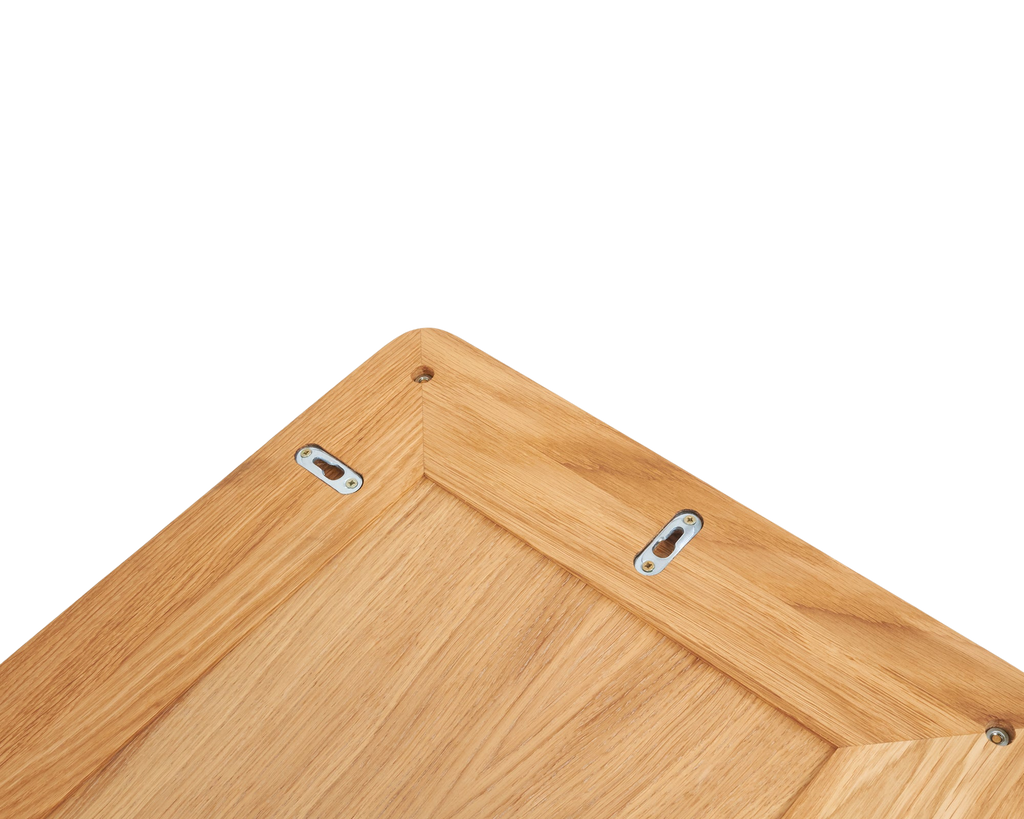 FRAMA - RM-1 長方形ミラー | ナチュラルオーク | ラージ