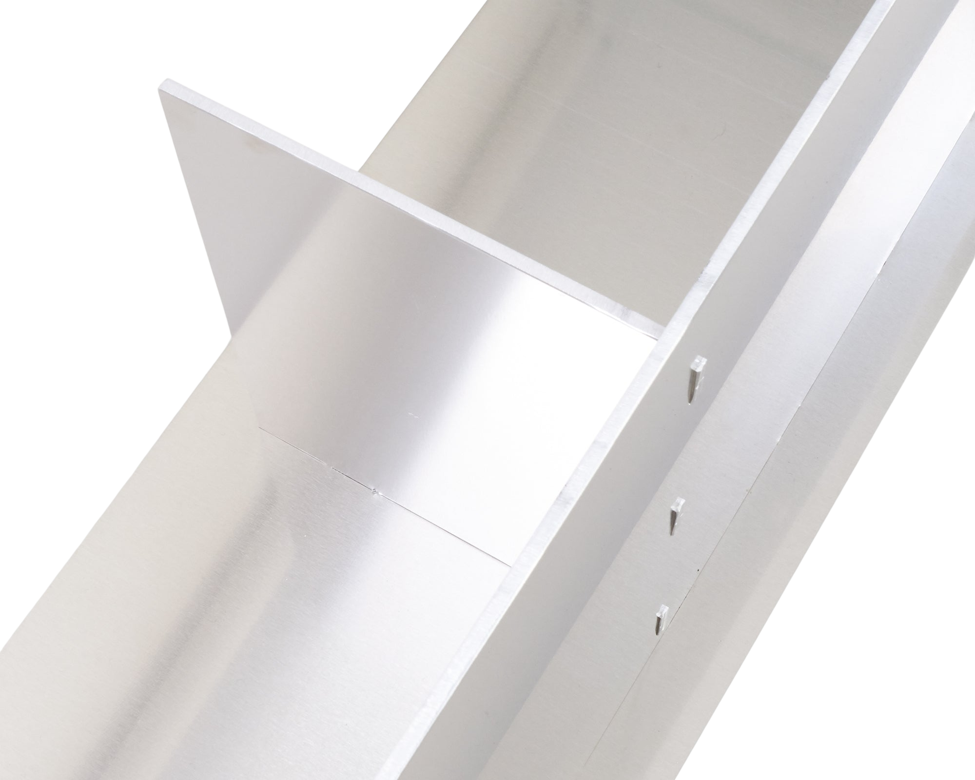 FRAMA - リベットシェルフ | アルミニウム | 小型