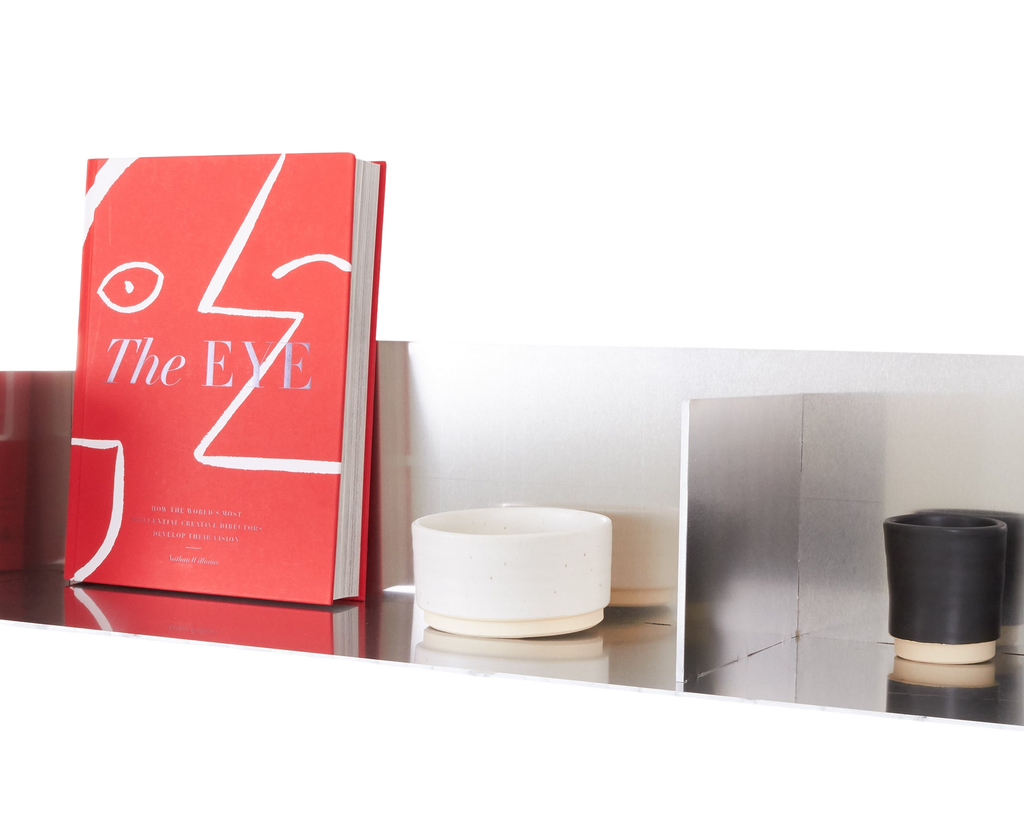 FRAMA - リベットシェルフ | アルミニウム | ラージ