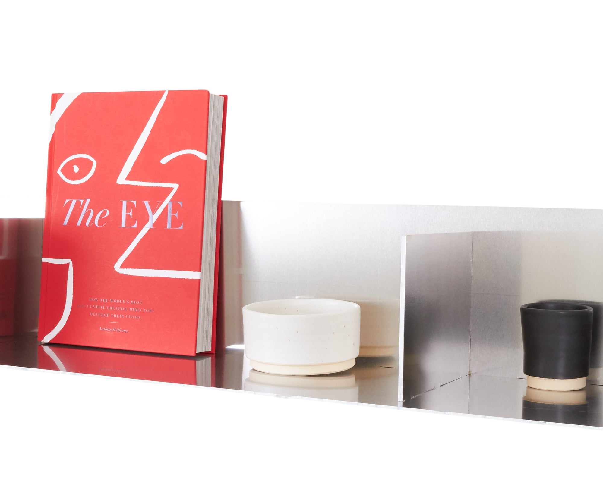 FRAMA - リベットシェルフ | アルミニウム | ラージ