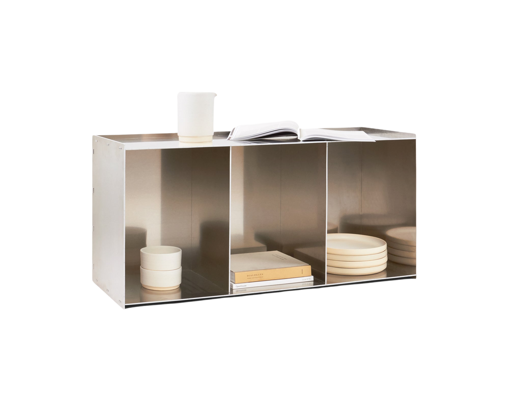 FRAMA - リベットケース | アルミニウム