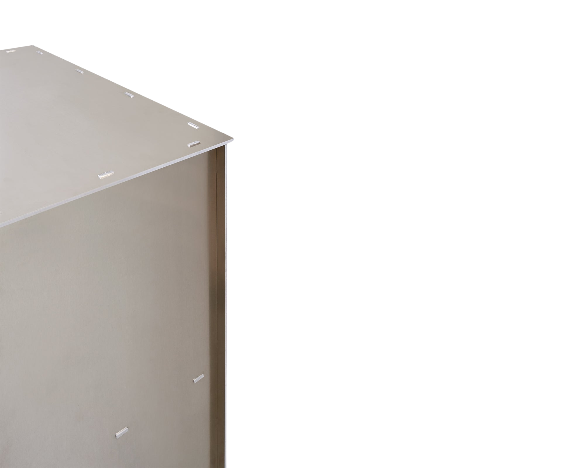 FRAMA - リベットケース | アルミニウム