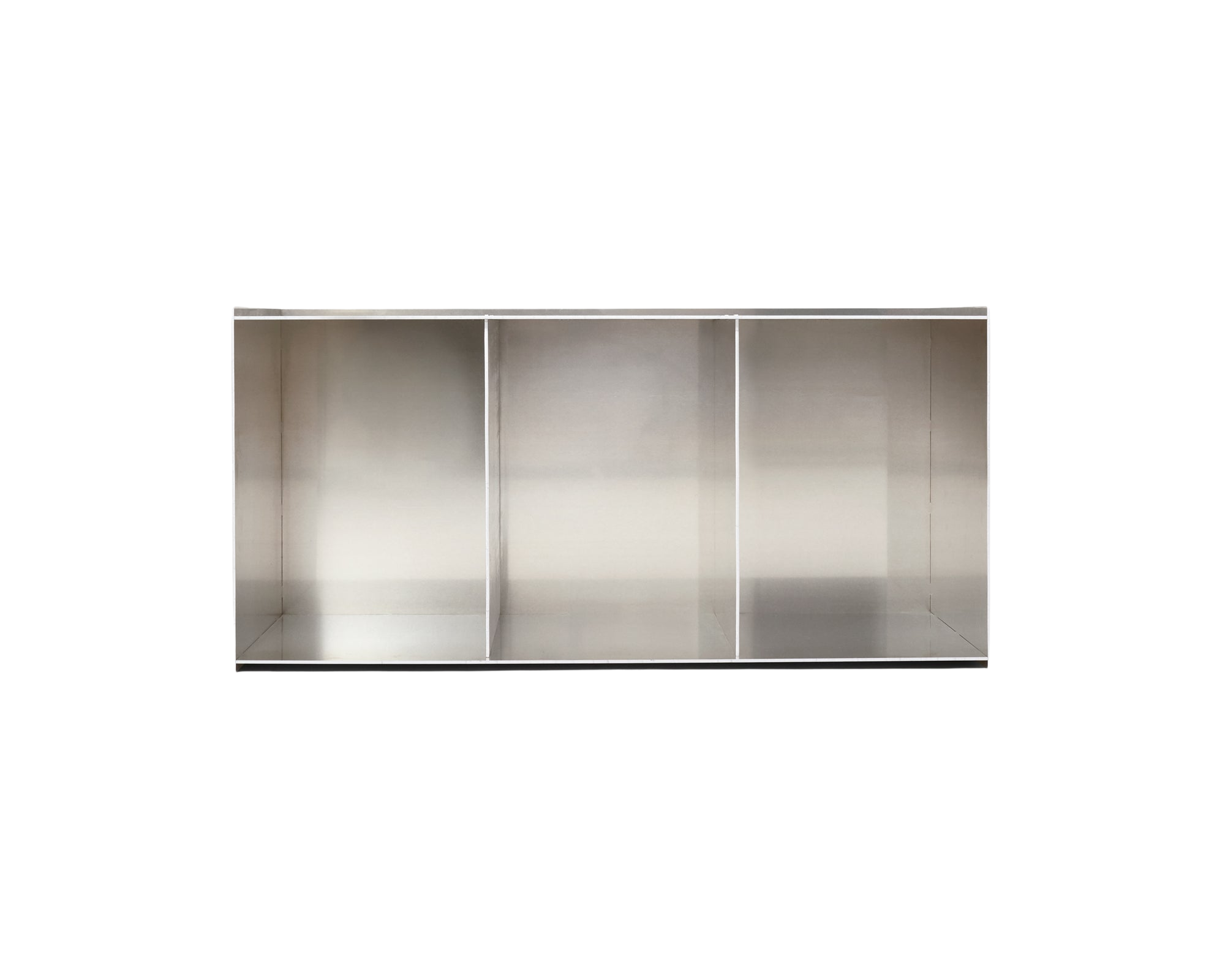 FRAMA - リベットケース | アルミニウム