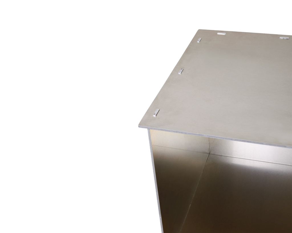 FRAMA - リベットケース | アルミニウム