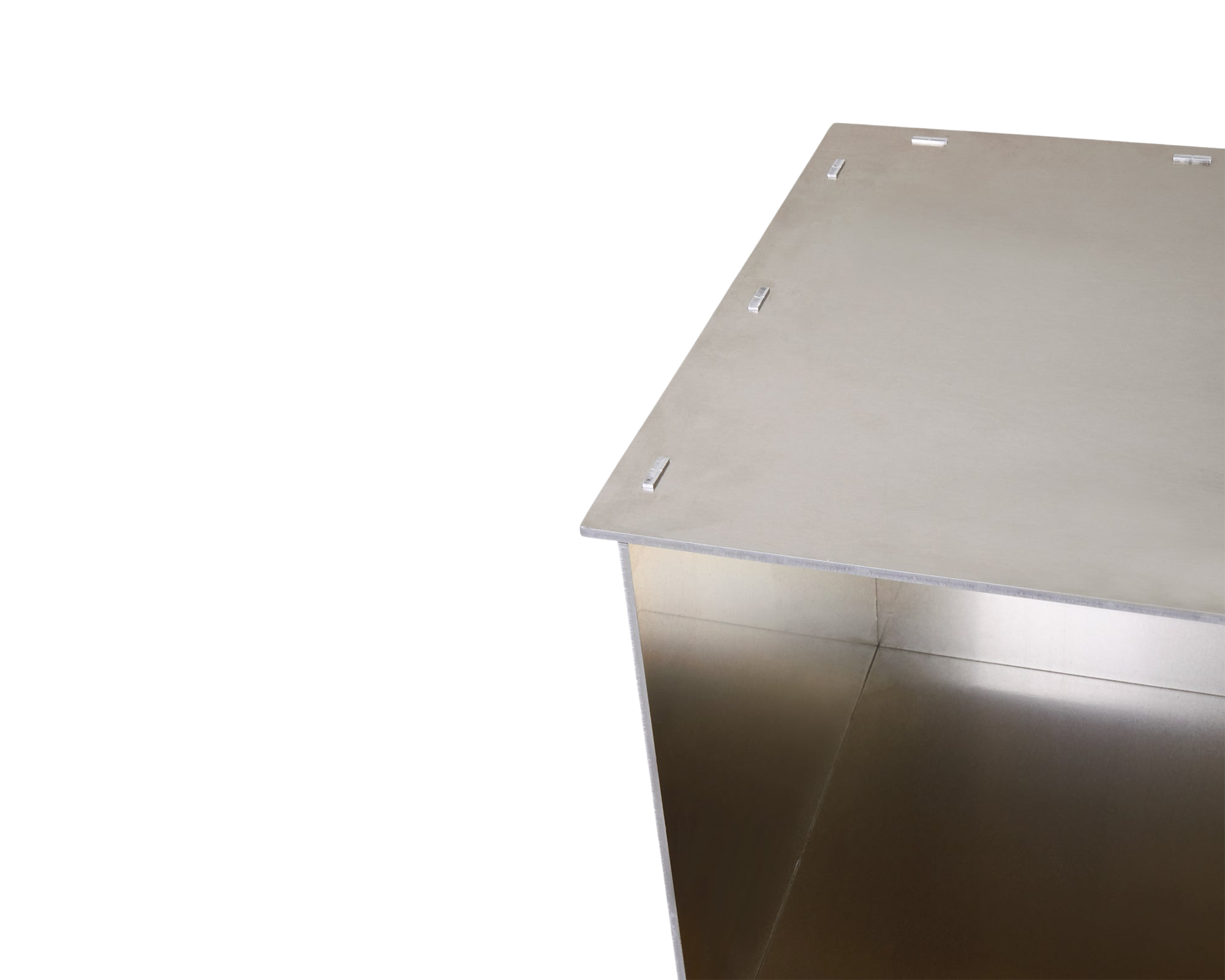 FRAMA - リベットケース | アルミニウム