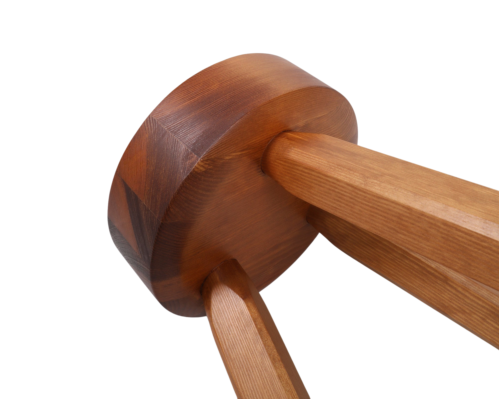 FRAMA - AML スツール | パイン材