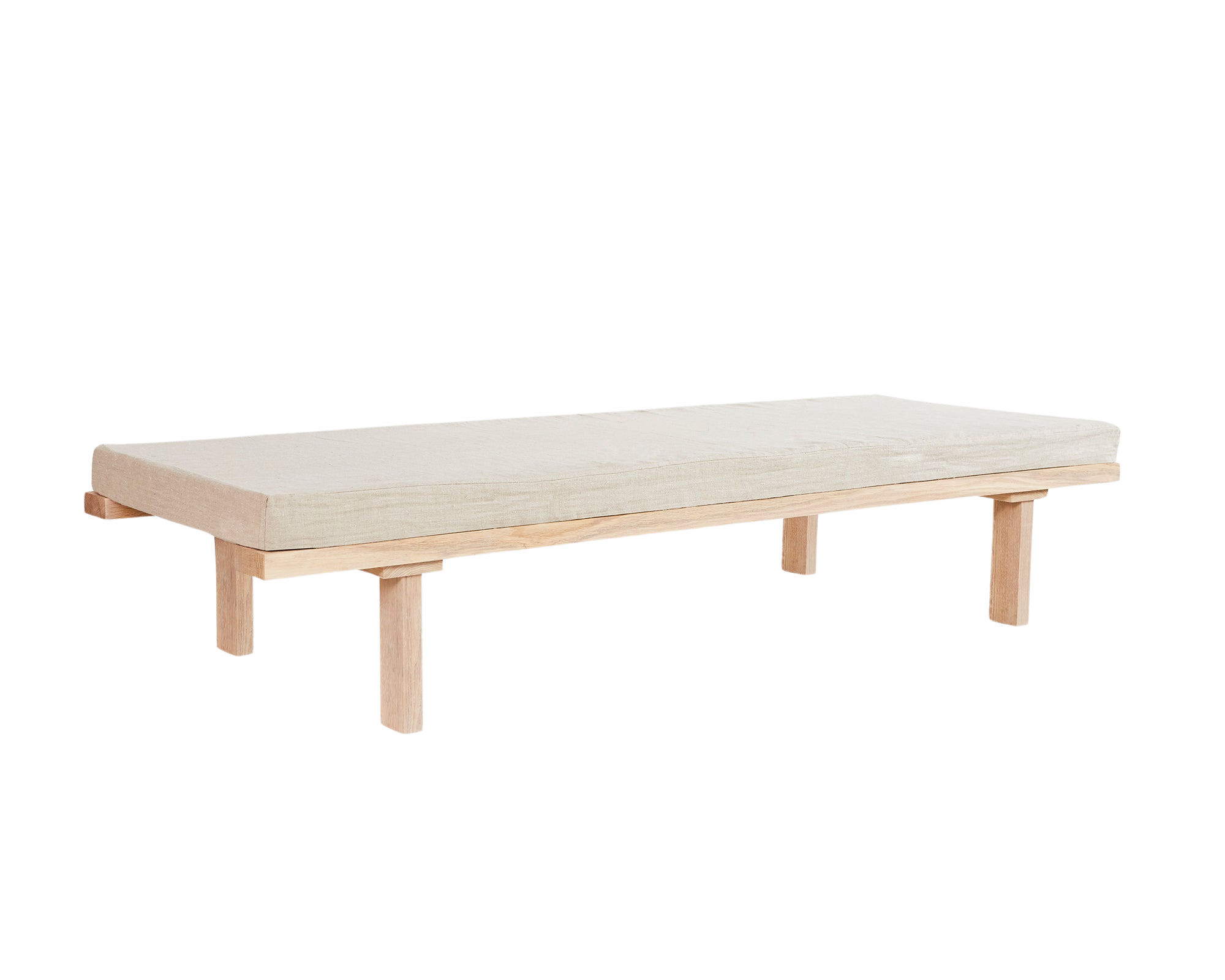 FRAMA - KR180 Daybed | Light Natural