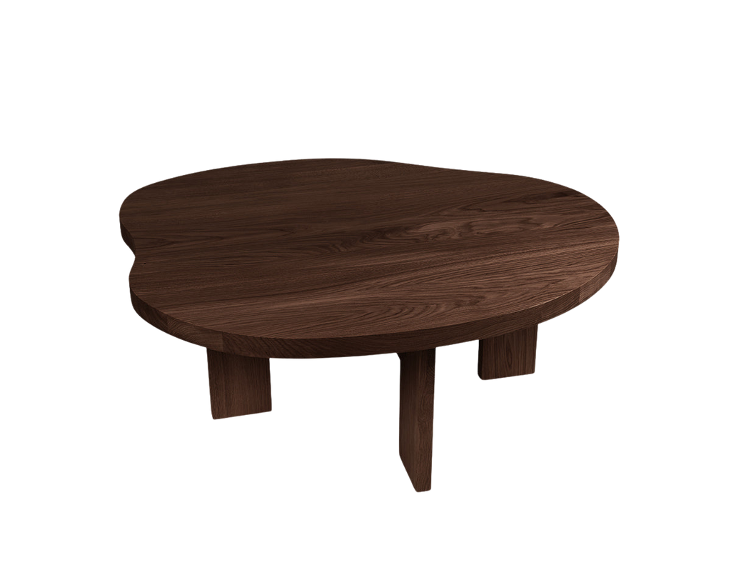 FRAMA - Farmhouse Coffee Table | Dark Oak | Pond Frama
