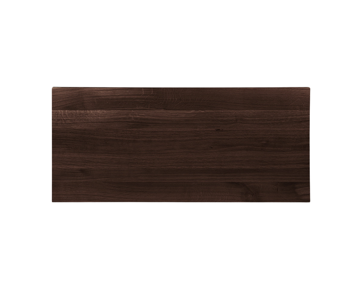 FRAMA - Farmhouse Coffee Table | Dark Oak | Rectangle Frama