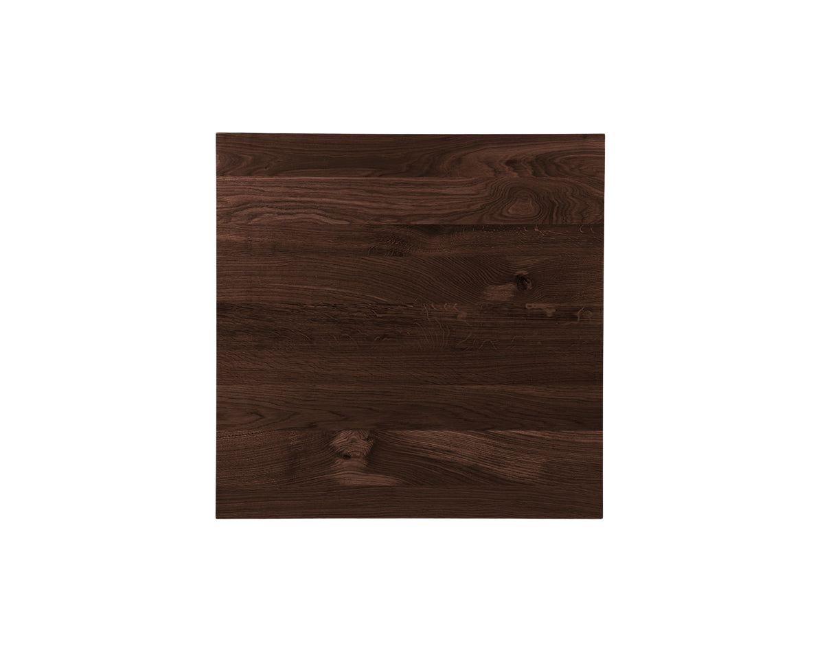 FRAMA - ファームハウスコーヒーテーブル | ダークオーク | スクエア