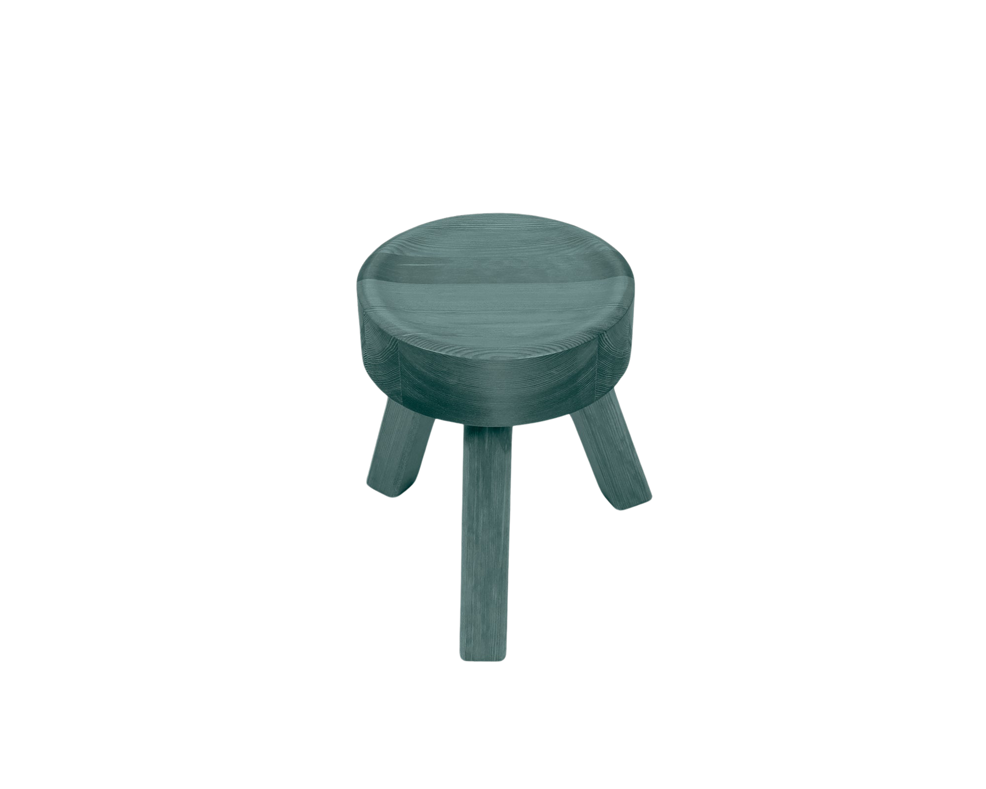 FRAMA - AML Stool | Green Pine FRAMA