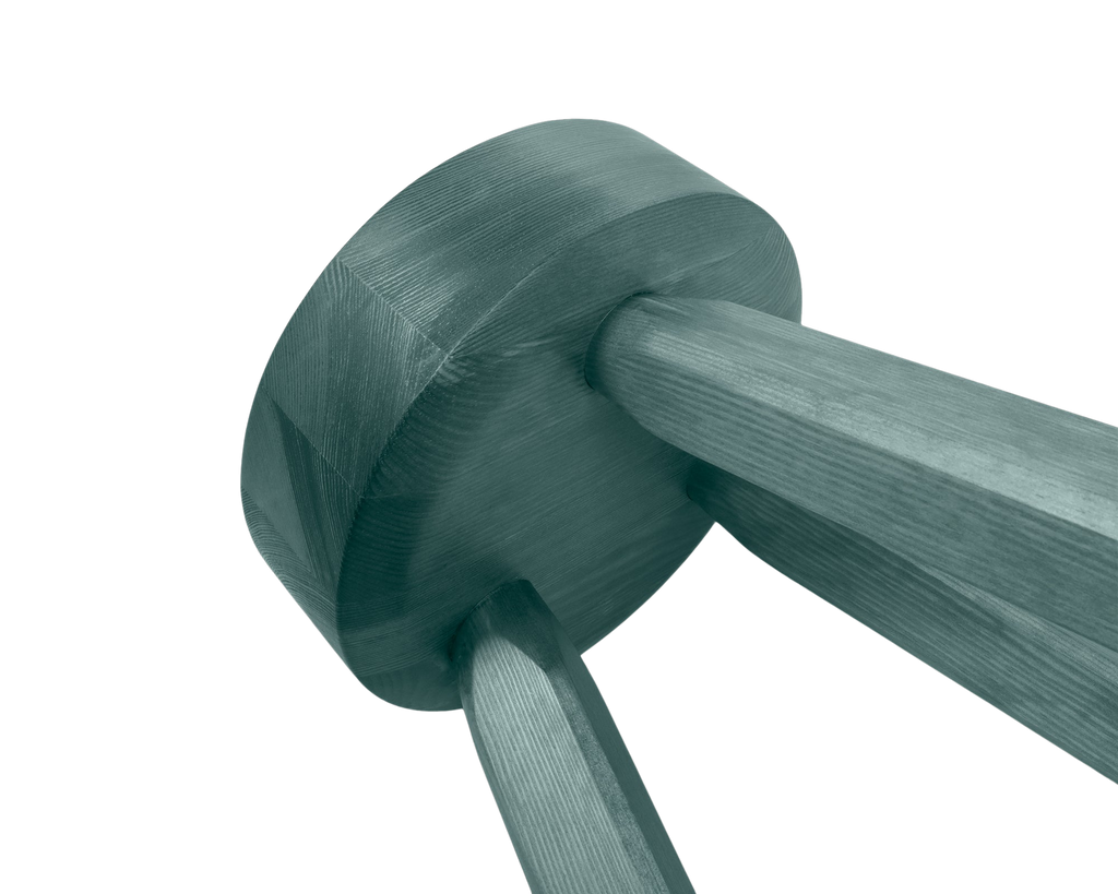 FRAMA - AML Stool | Green Pine FRAMA