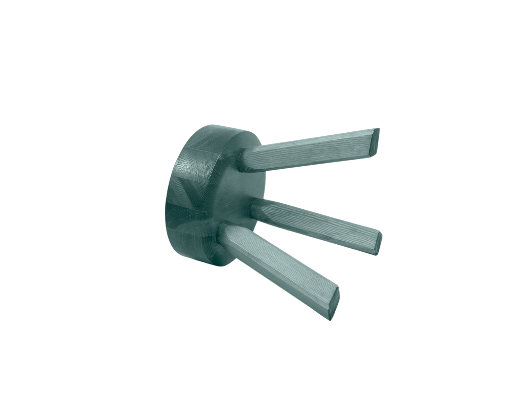 FRAMA - AML Stool | Green Pine FRAMA