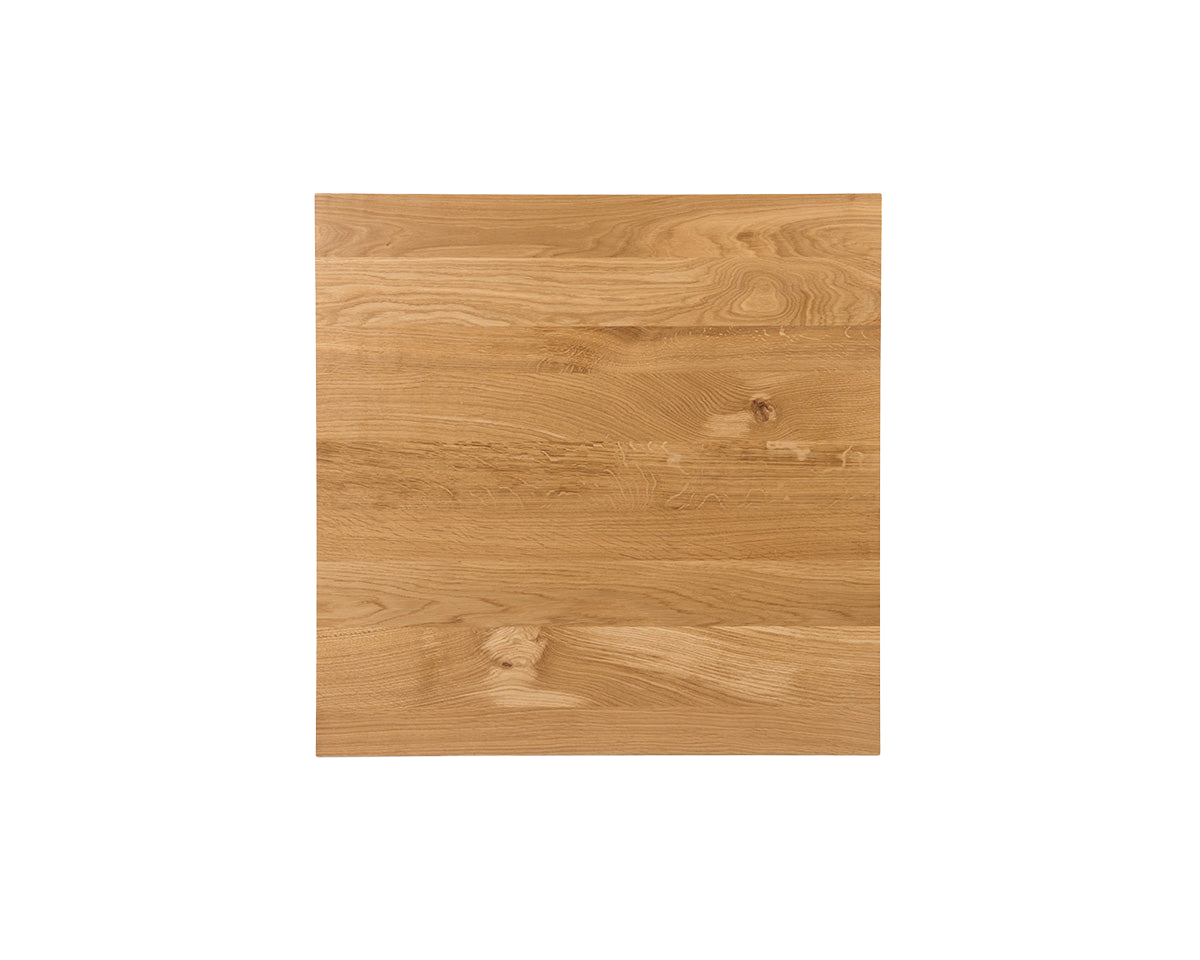 FRAMA - Farmhouse Coffee Table | Natural Oak | Square FRAMA