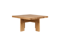 FRAMA - Farmhouse Coffee Table | Natural Oak | Square
