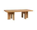 FRAMA - Farmhouse Coffee Table | Natural Oak | Rectangle