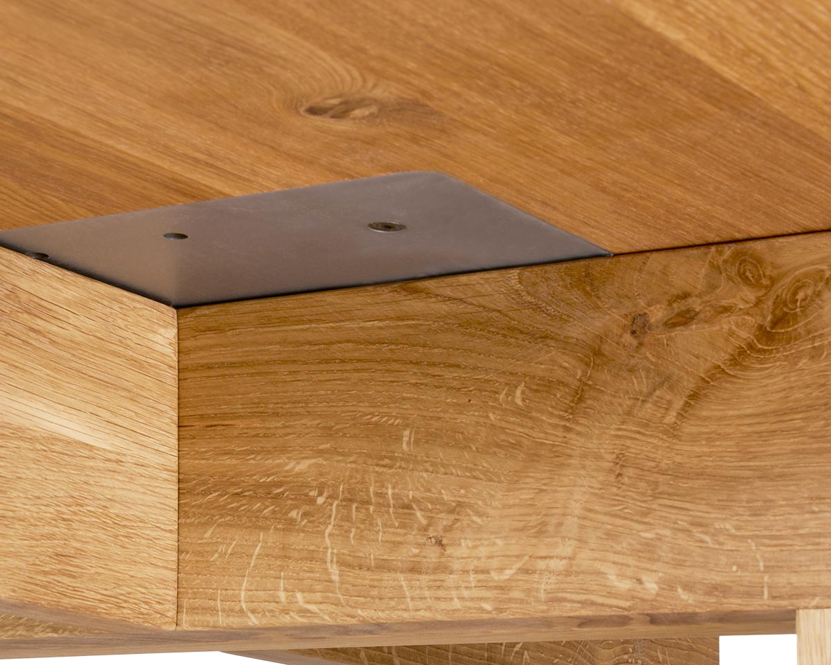FRAMA - Farmhouse Coffee Table | Natural Oak | Rectangle FRAMA