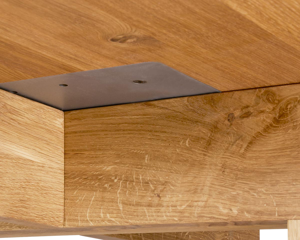 FRAMA - Farmhouse Coffee Table | Natural Oak | Rectangle