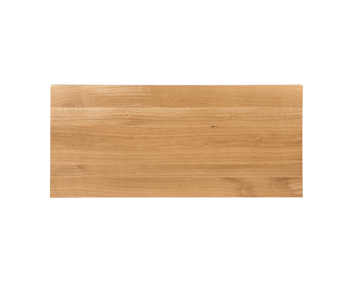 FRAMA - Farmhouse Coffee Table | Natural Oak | Rectangle