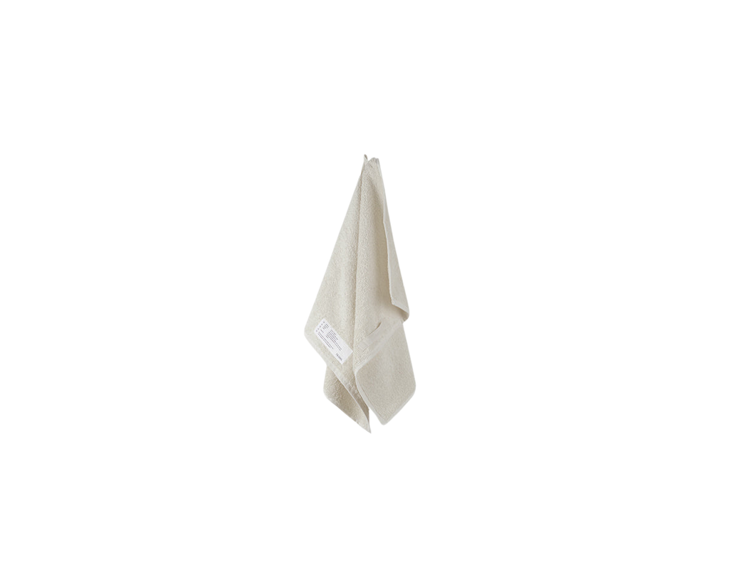 FRAMA - Heavy Towel | Bone White | Hand Towel FRAMA