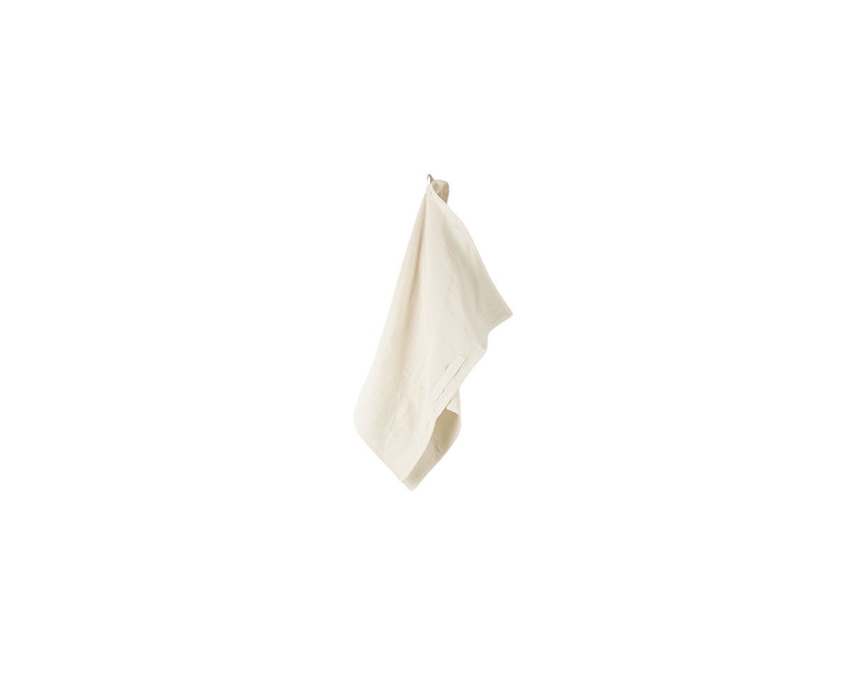 FRAMA - Light Towel | Bone White | Hand Towel Frama