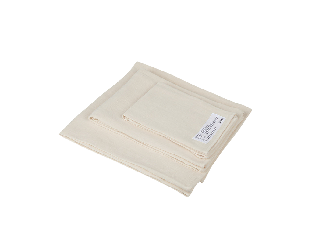 FRAMA - Light Towel | Bone White | Hand Towel FRAMA