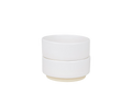 FRAMA - Otto Ceramic Bowls Set of Two | White | Medium Frama