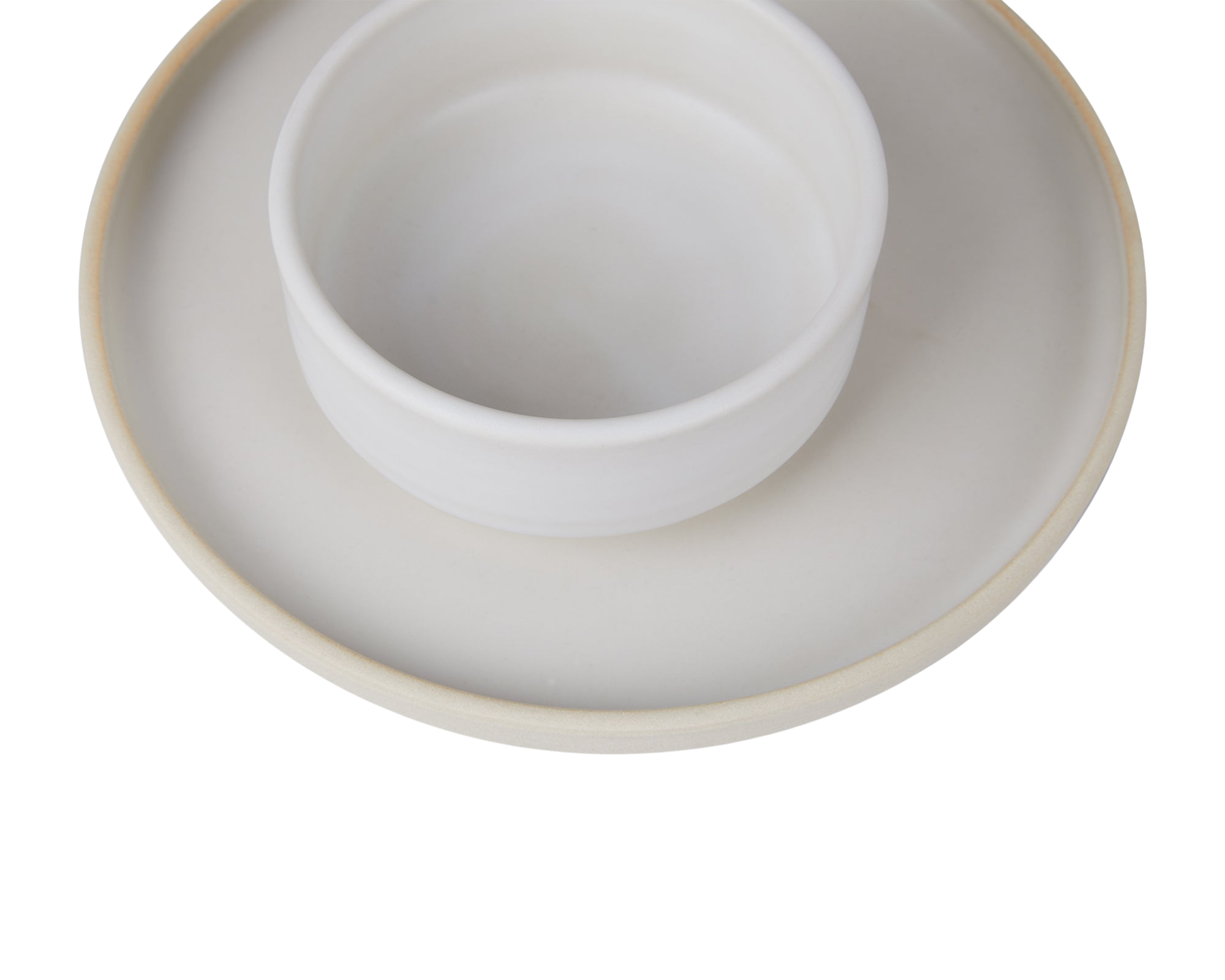 FRAMA - Otto Ceramic Bowls Set of Two | Natural | Small Frama