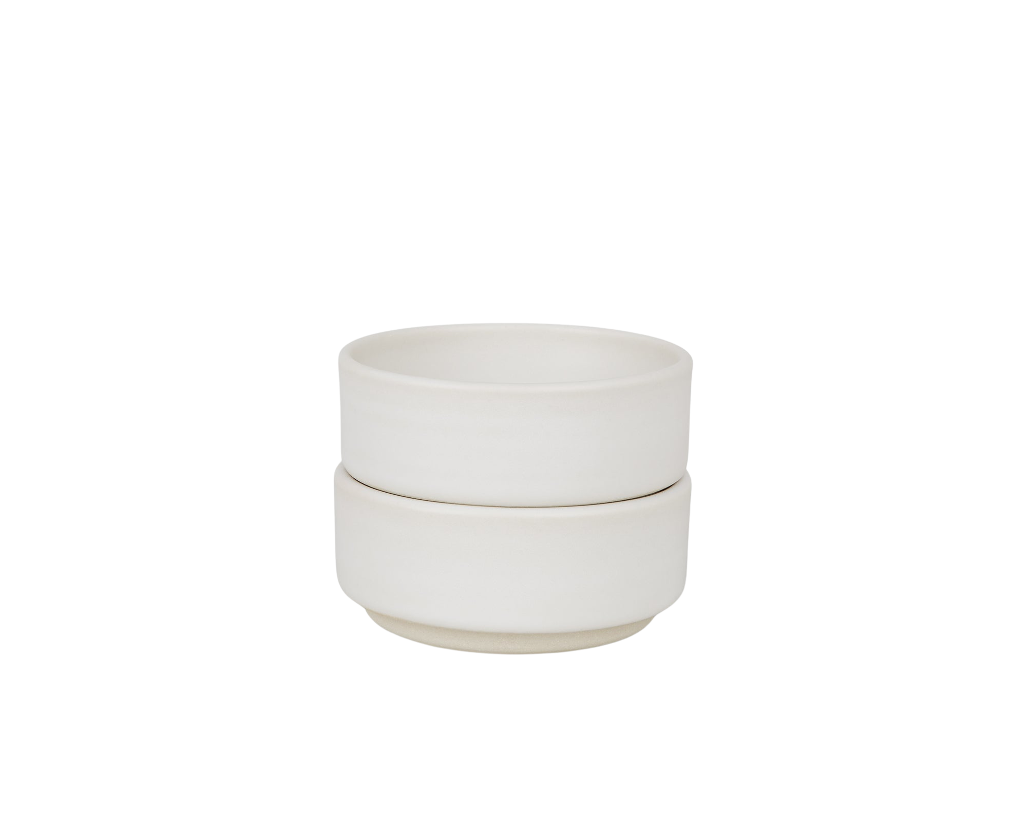 FRAMA - Otto Ceramic Bowls Set of Two | Natural | Small Frama