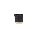FRAMA - Otto Ceramic Jug | Black | Small Frama