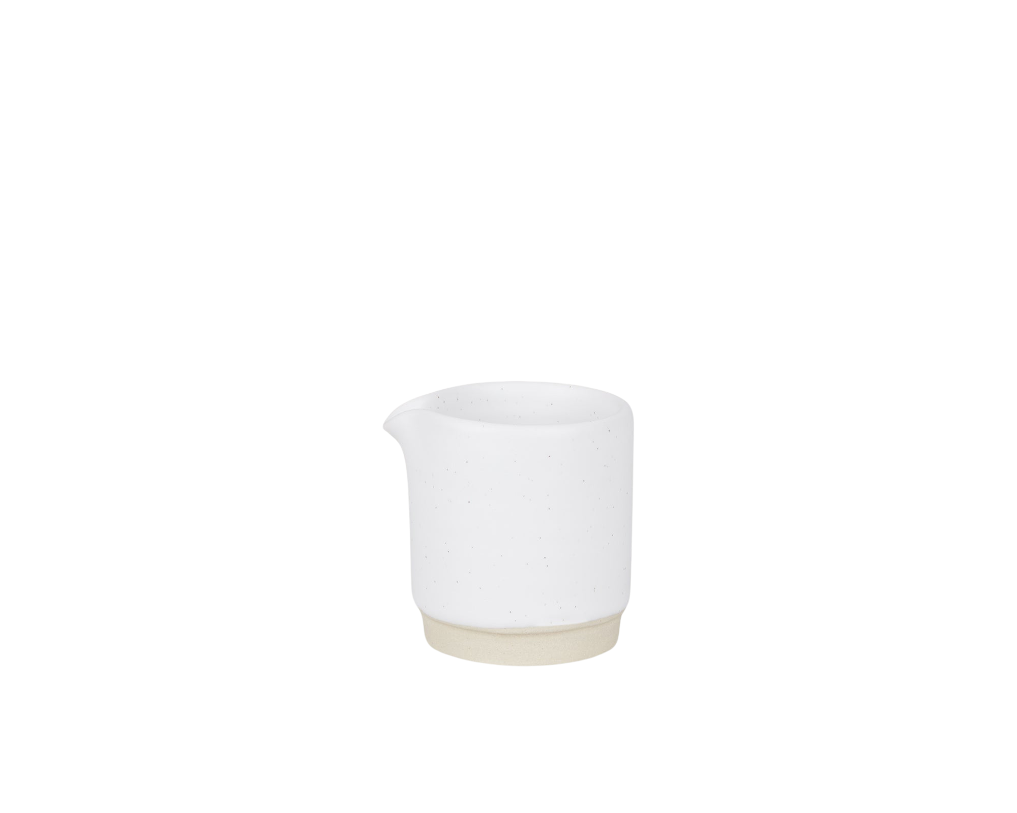 FRAMA - Otto Ceramic Jug | White | Small Frama