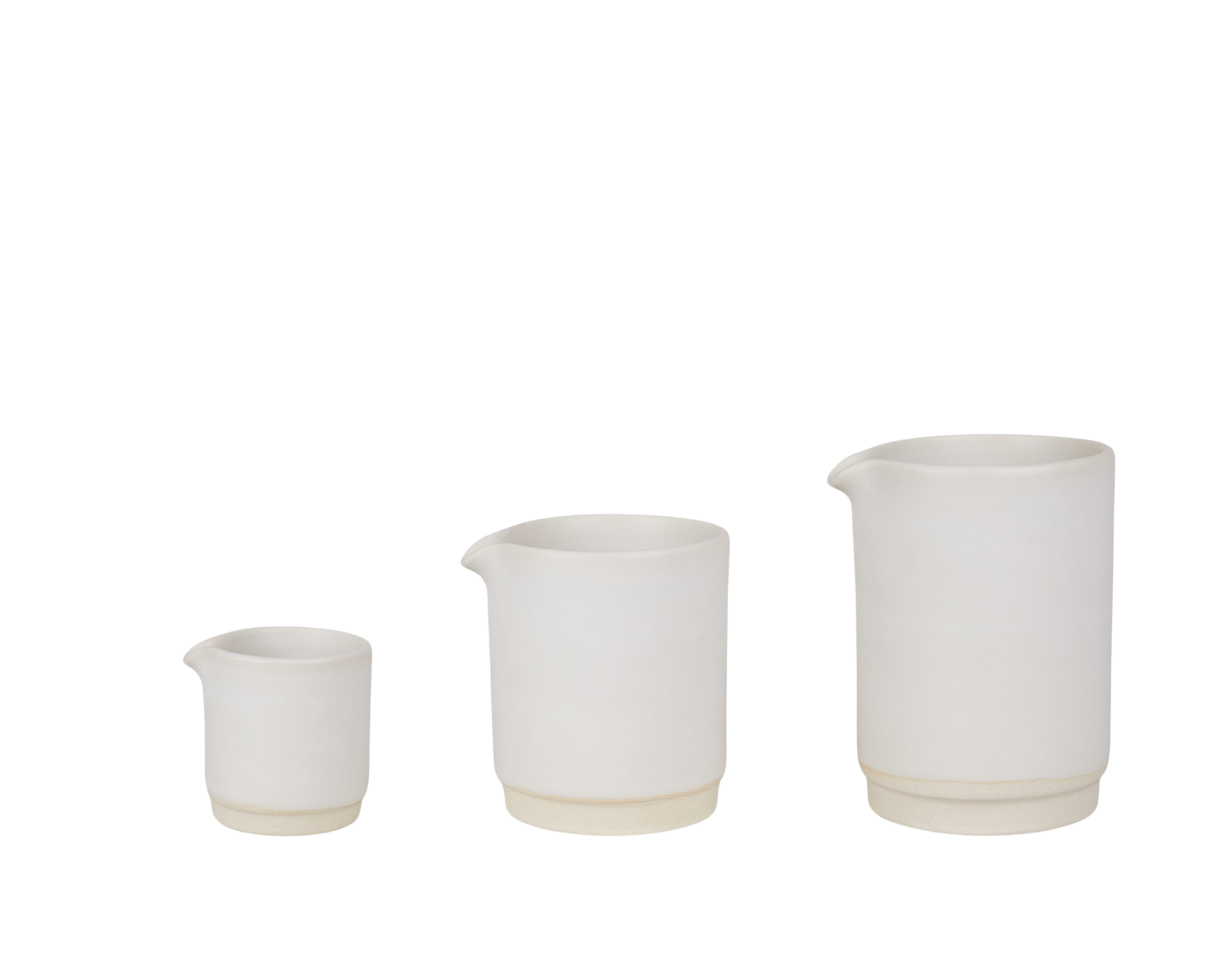 FRAMA - Otto Ceramic Jug | Natural | Small Frama
