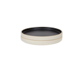 FRAMA - Otto Ceramic Plate Set of Two | Black | Small Frama