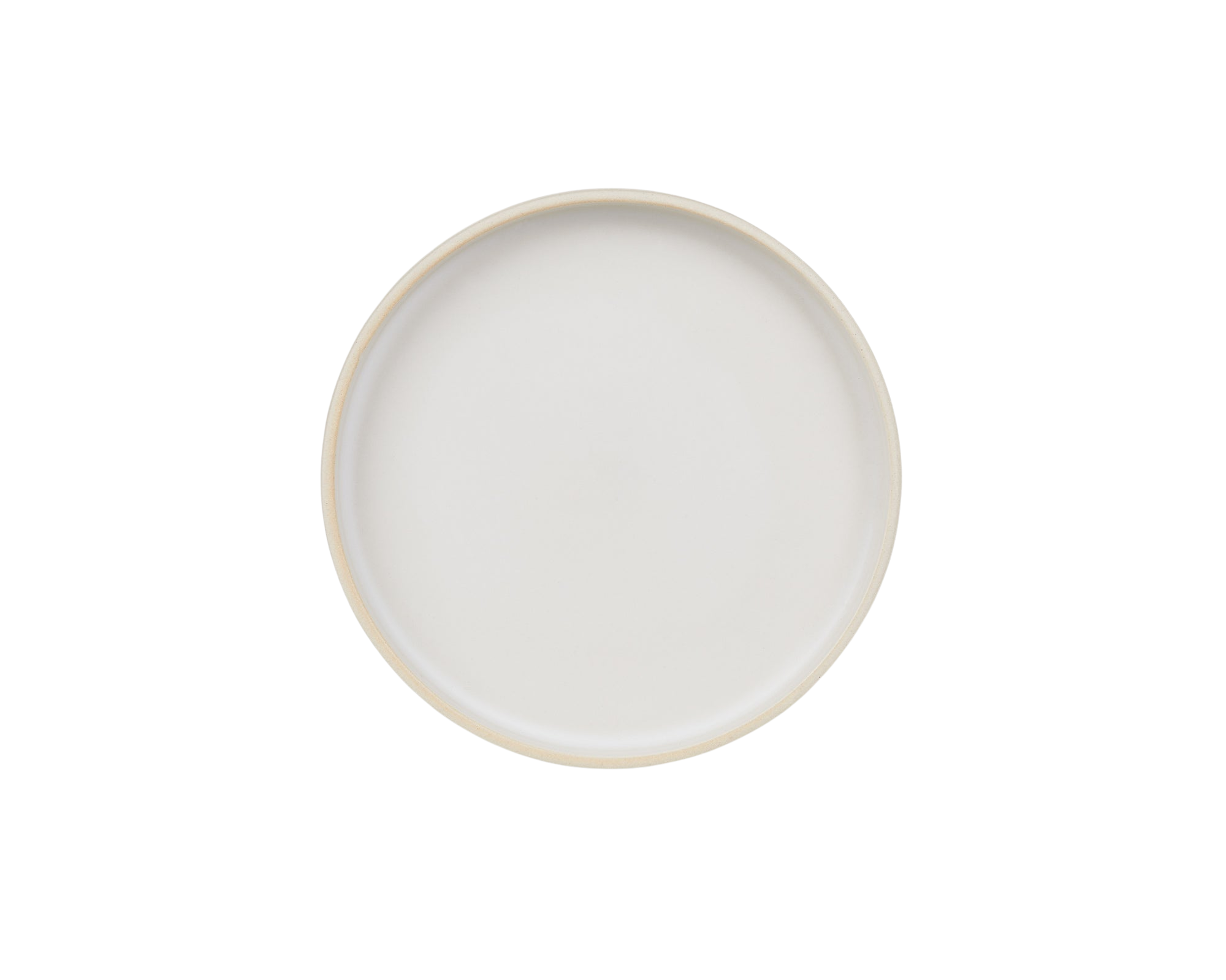 FRAMA - Otto Ceramic Plate Set of Two | Natural | Small Frama