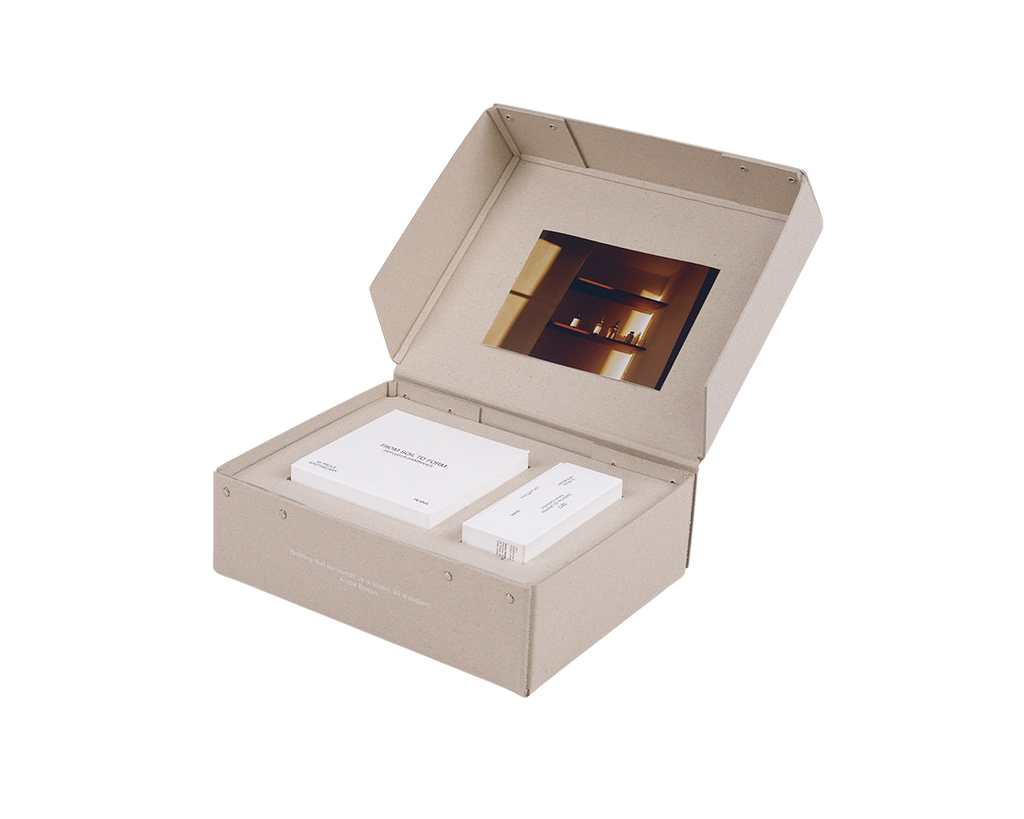 FRAMA - Gift Box: From Soil To Form Diffuser + Oil | 1917 St. Paul's Apothecary