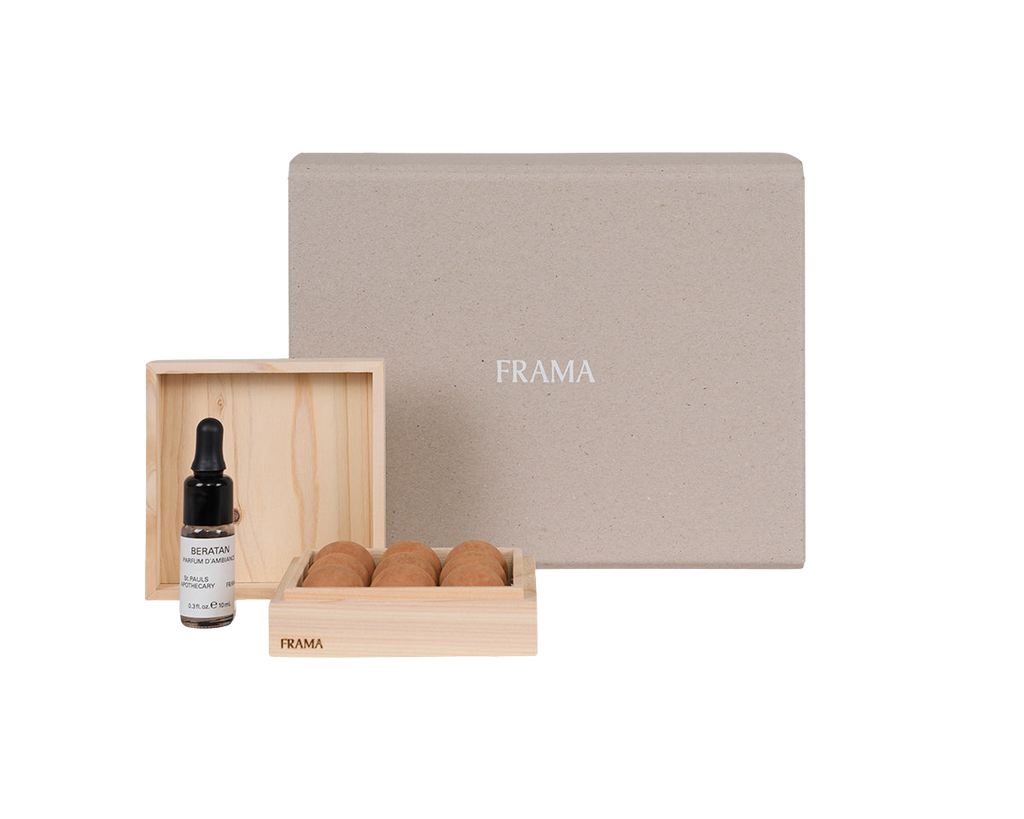 FRAMA - Gift Box: From Soil To Form Diffuser + Oil | Beratan St. Paul's Apothecary